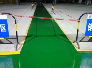 中國建筑環(huán)氧砂漿地坪